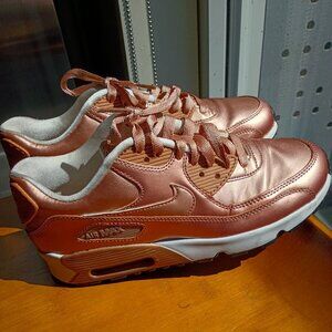 Nike Air Max - ROSE GOLD